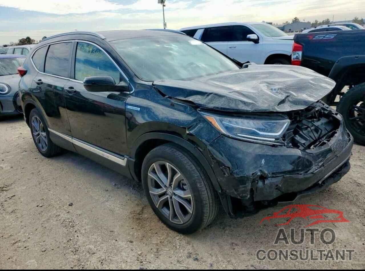 HONDA CRV 2021 - 7FART6H96ME010175