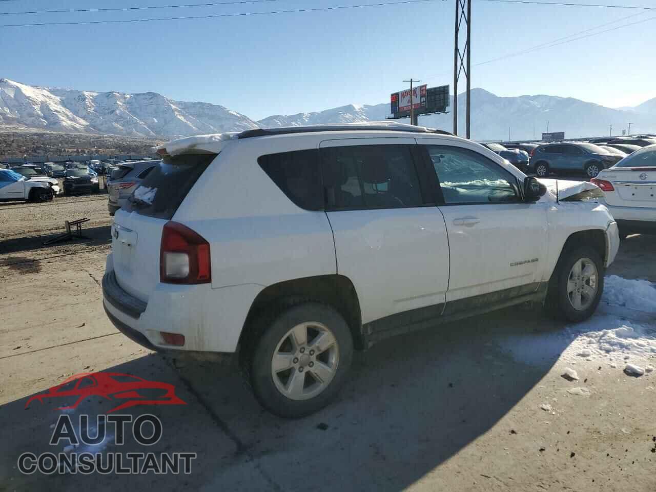 JEEP COMPASS 2014 - 1C4NJCBA2ED546017