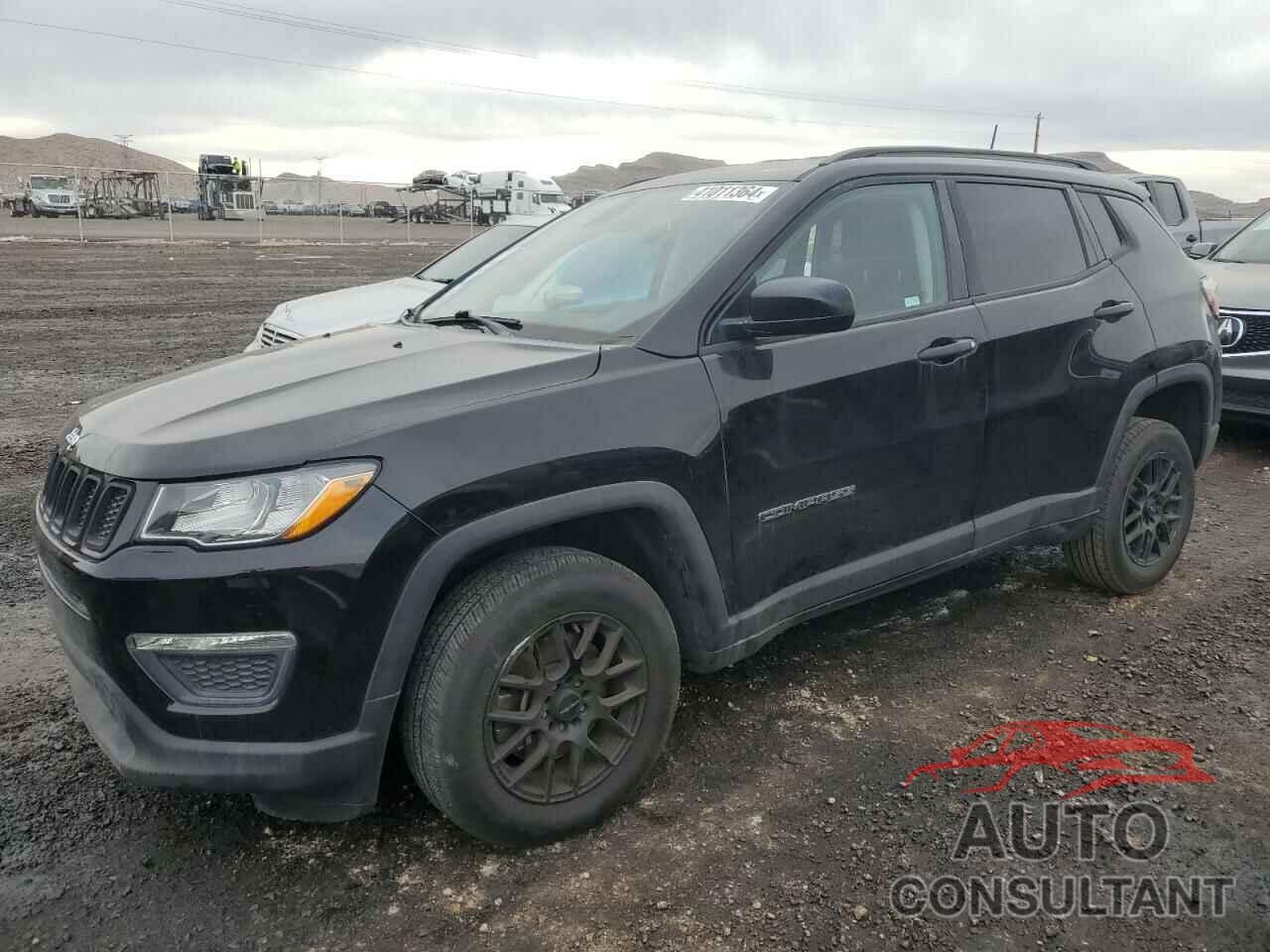 JEEP COMPASS 2017 - 3C4NJDAB6HT642313