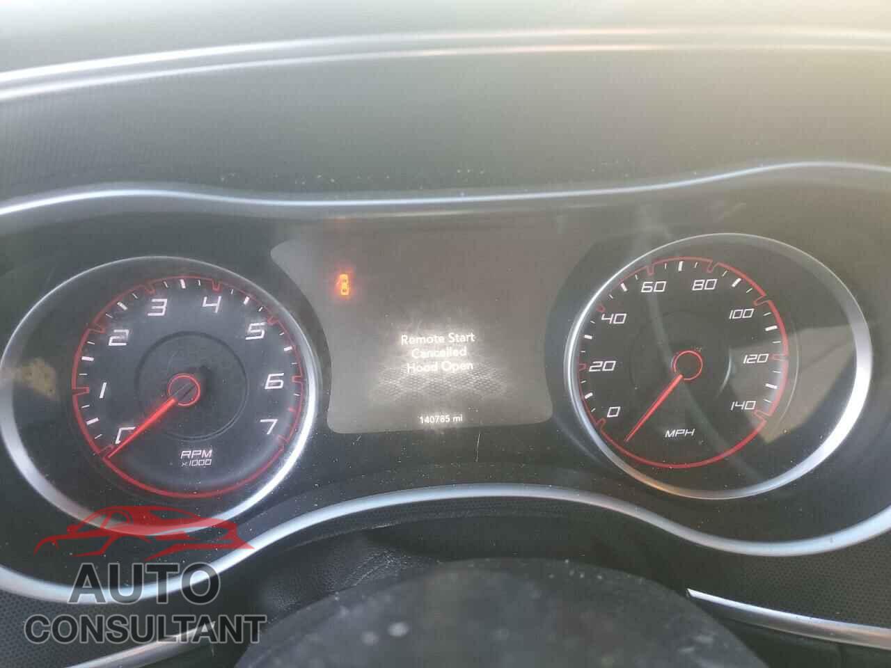 DODGE CHARGER 2015 - 2C3CDXJG9FH746039