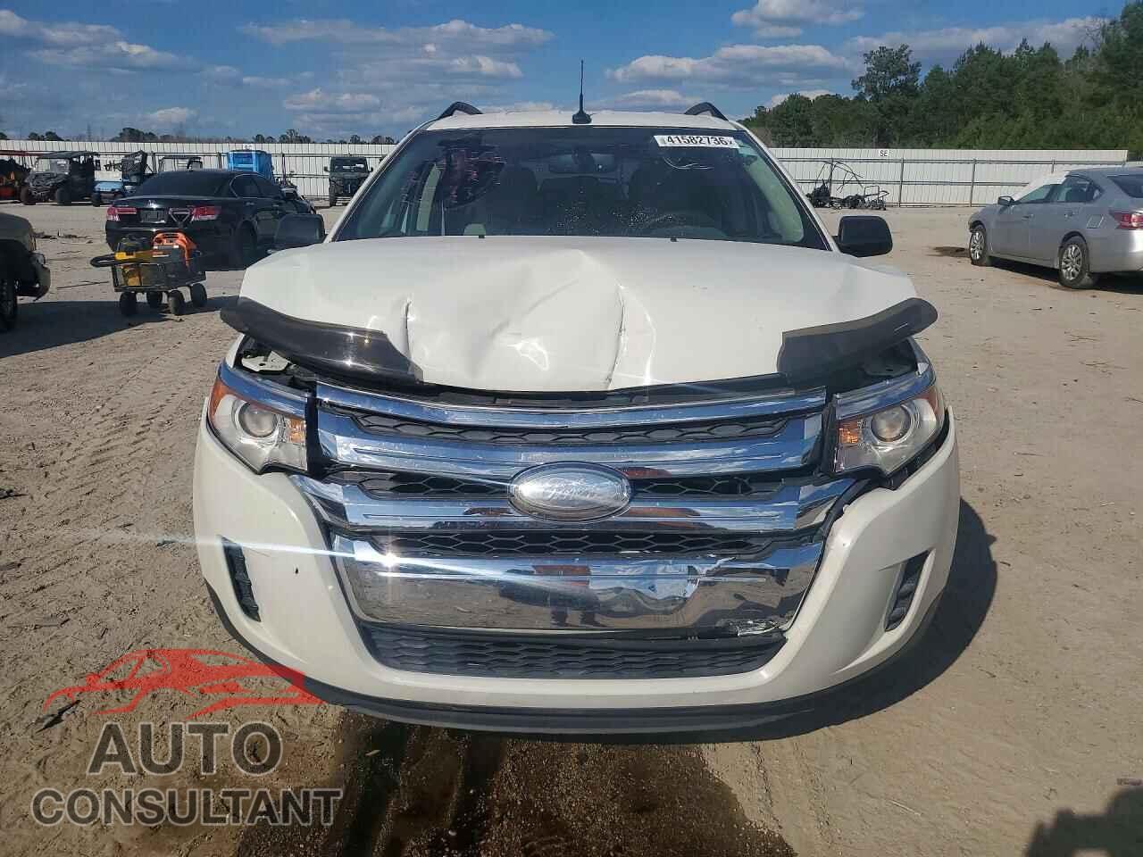 FORD EDGE 2013 - 2FMDK3GC2DBA43414