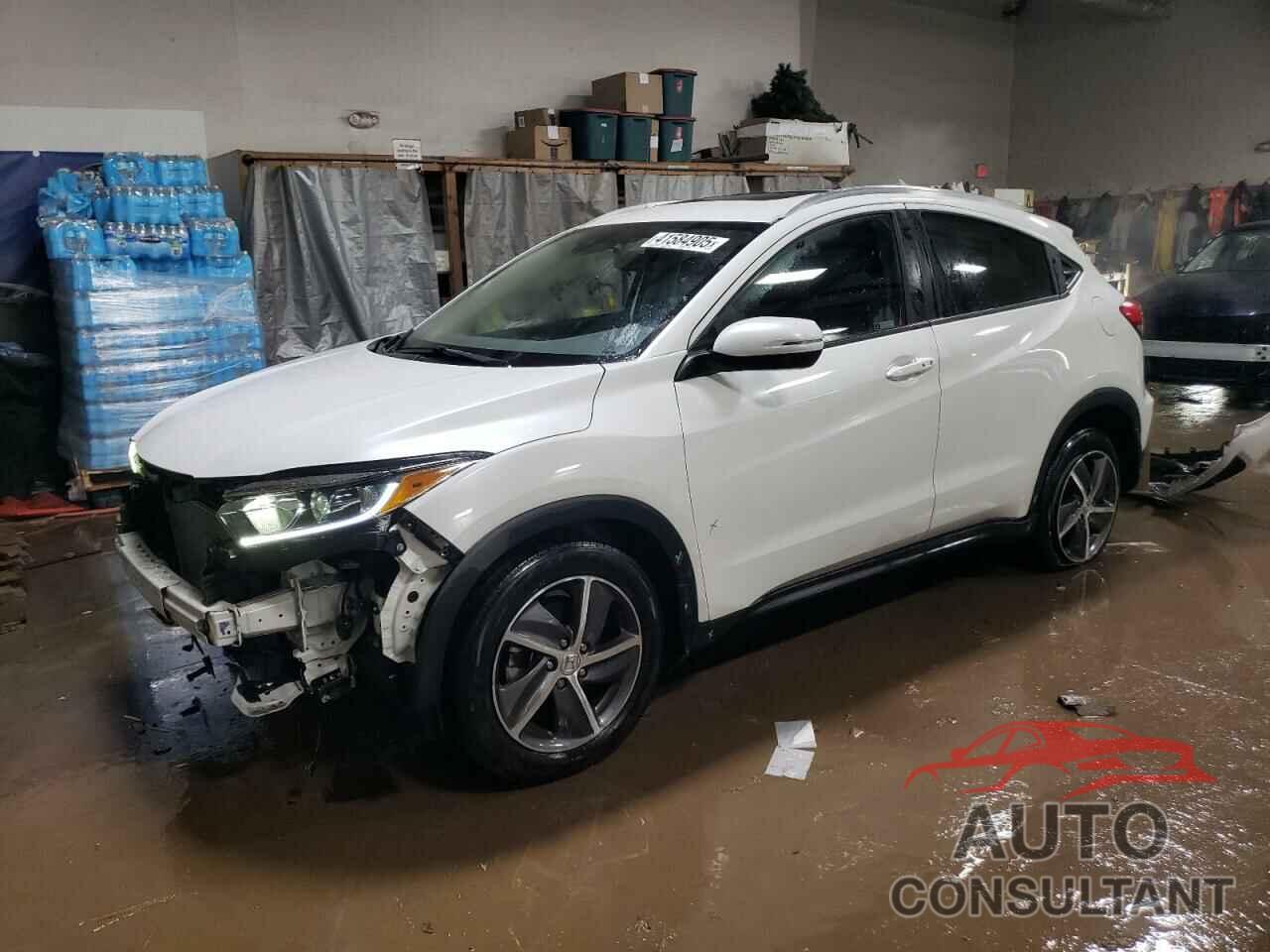 HONDA HR-V 2021 - 3CZRU5H54MM729026