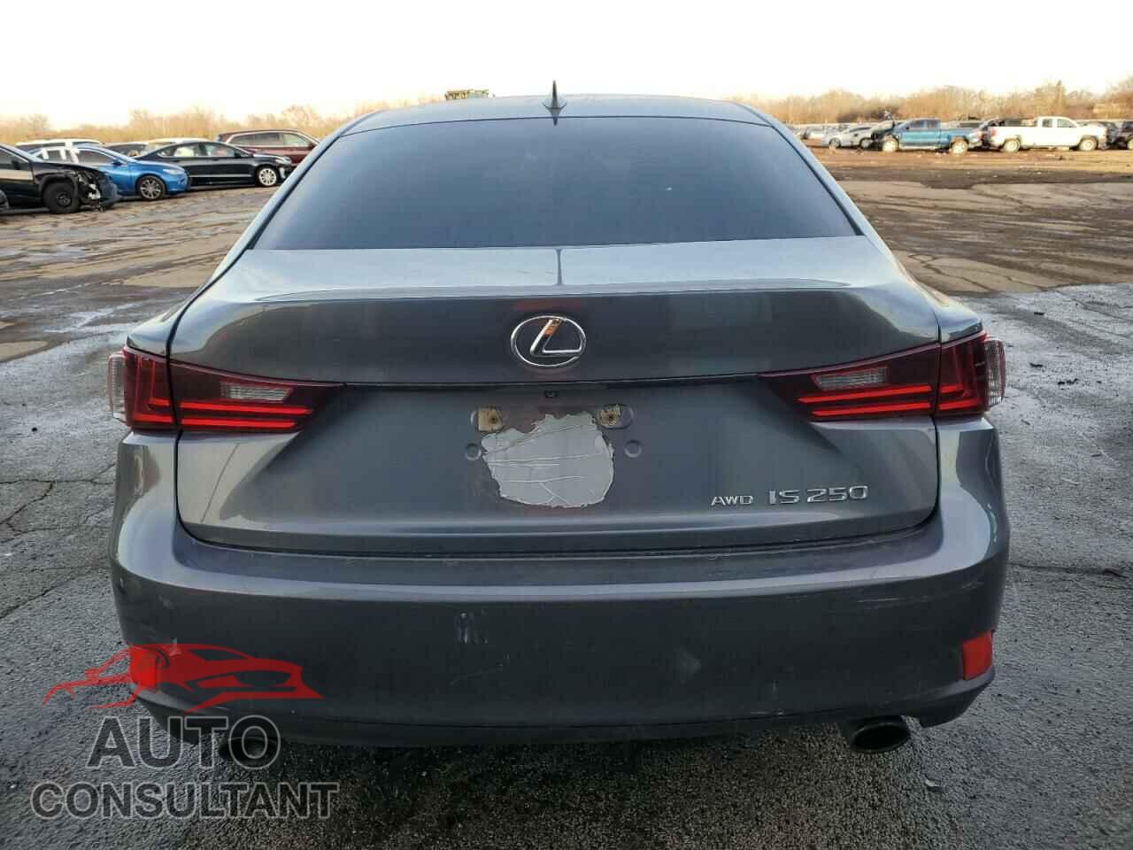 LEXUS IS 2014 - JTHCF1D20E5001364