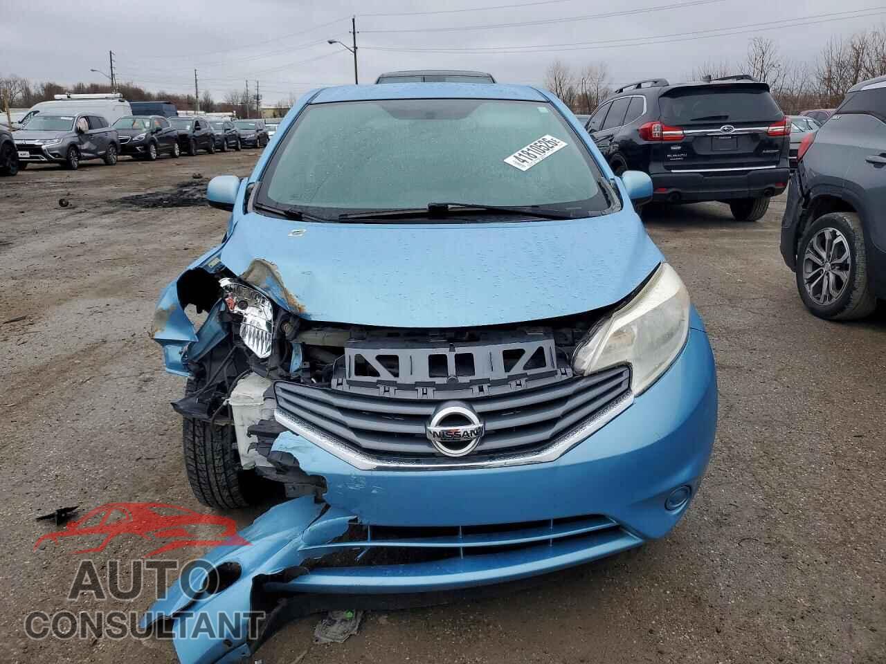 NISSAN VERSA NOTE 2014 - 3N1CE2CP7EL388179