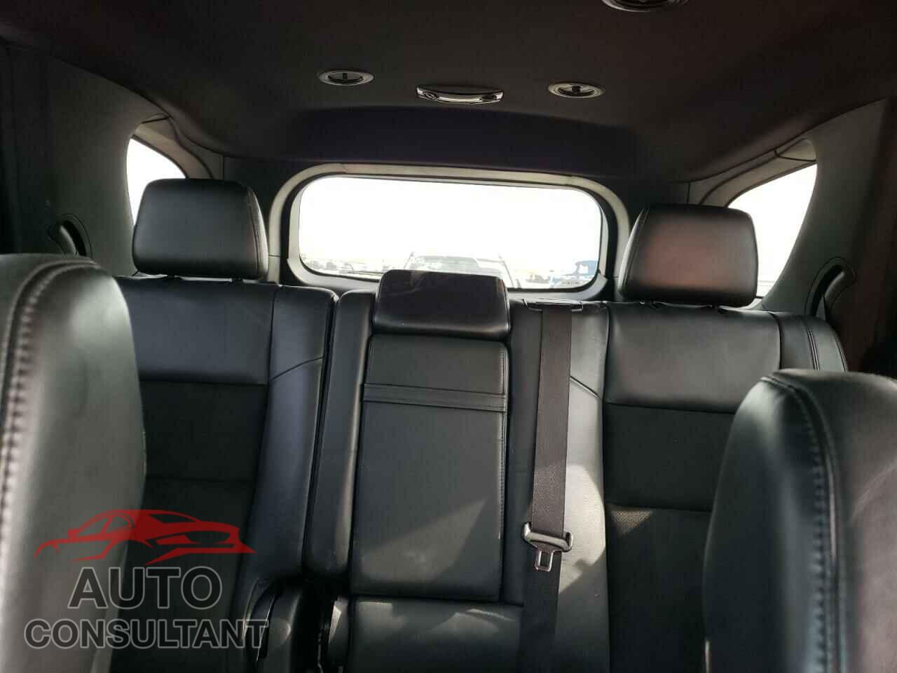 DODGE DURANGO 2020 - 1C4RDJDGXLC155263