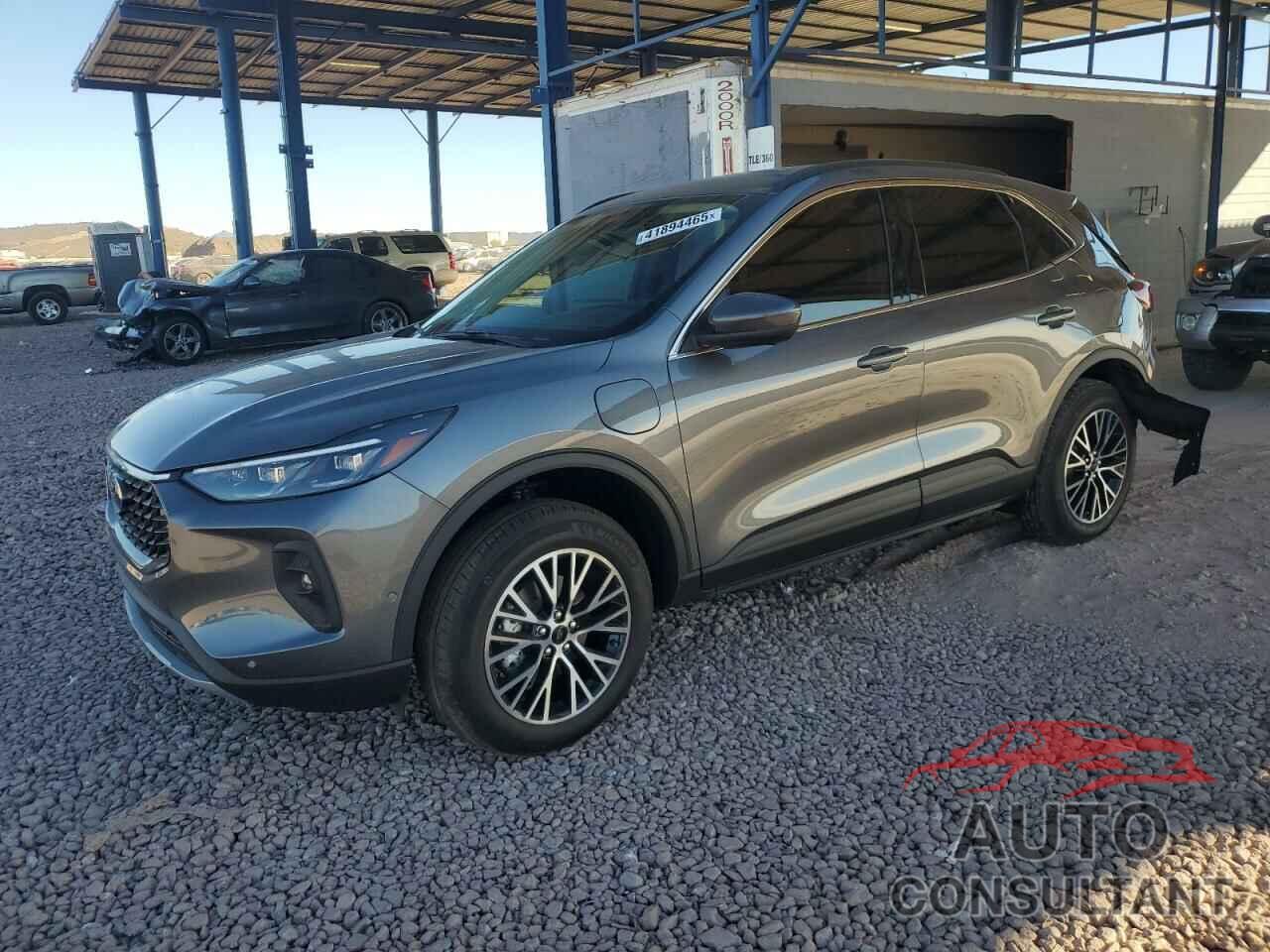 FORD ESCAPE 2024 - 1FMCU0E19RUB24109