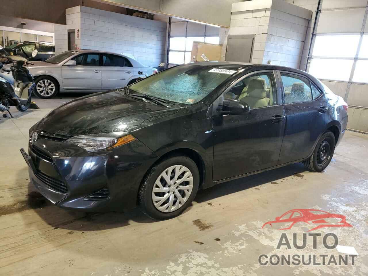 TOYOTA COROLLA 2017 - 2T1BURHE4HC870675