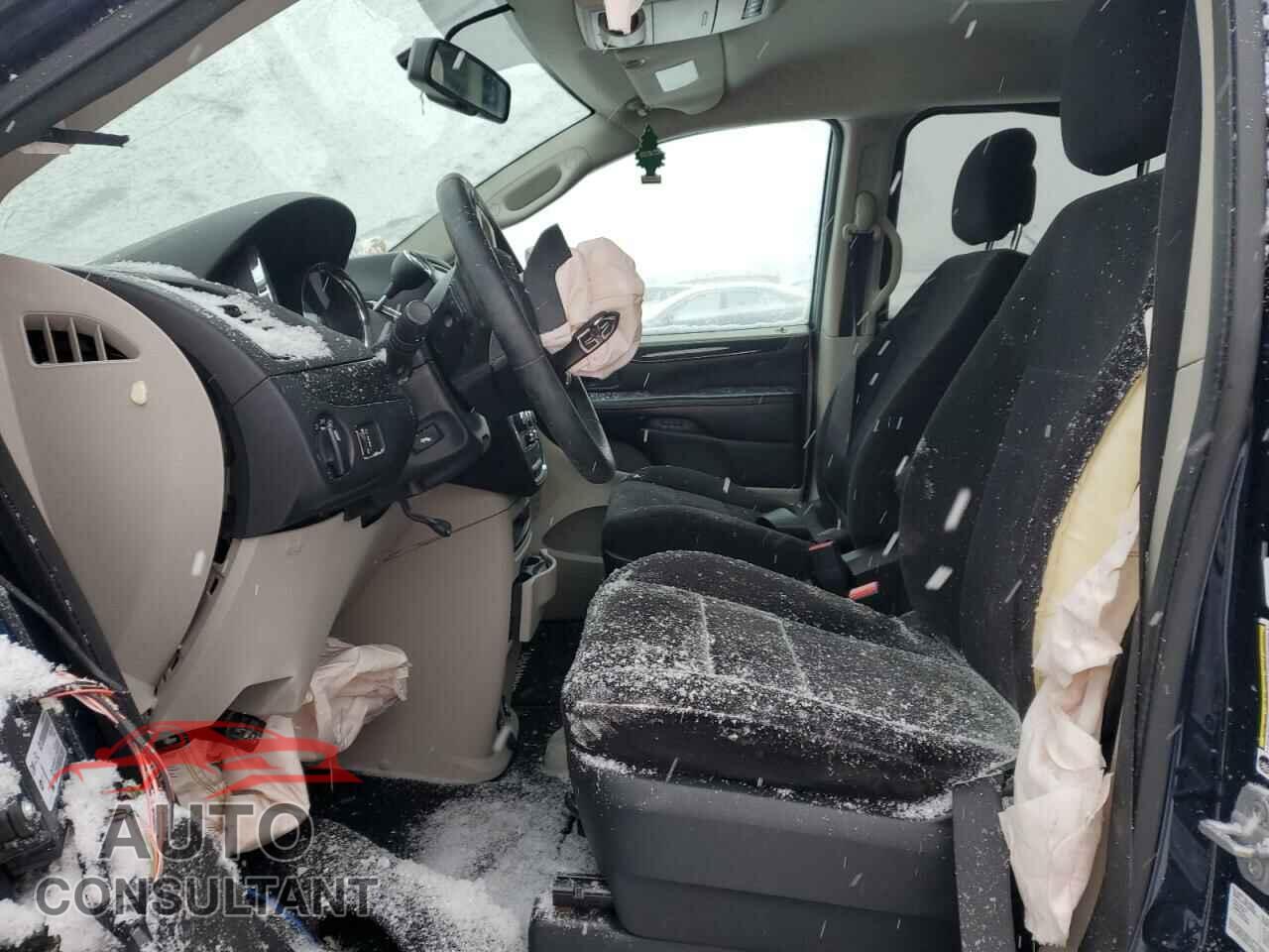 DODGE CARAVAN 2014 - 2C4RDGBG3ER135789