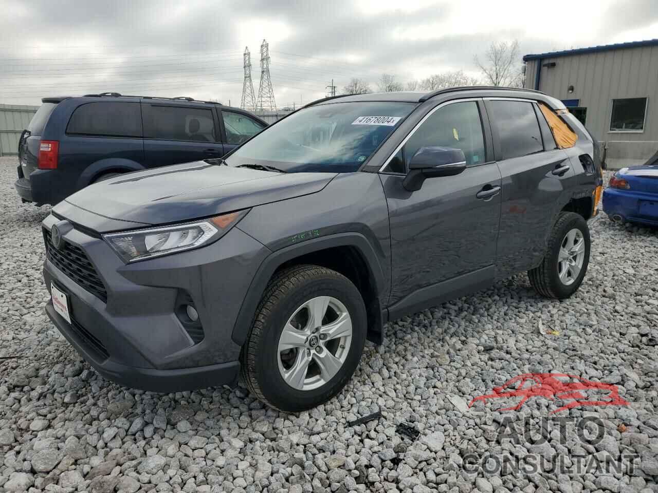 TOYOTA RAV4 2019 - 2T3P1RFV6KC028923