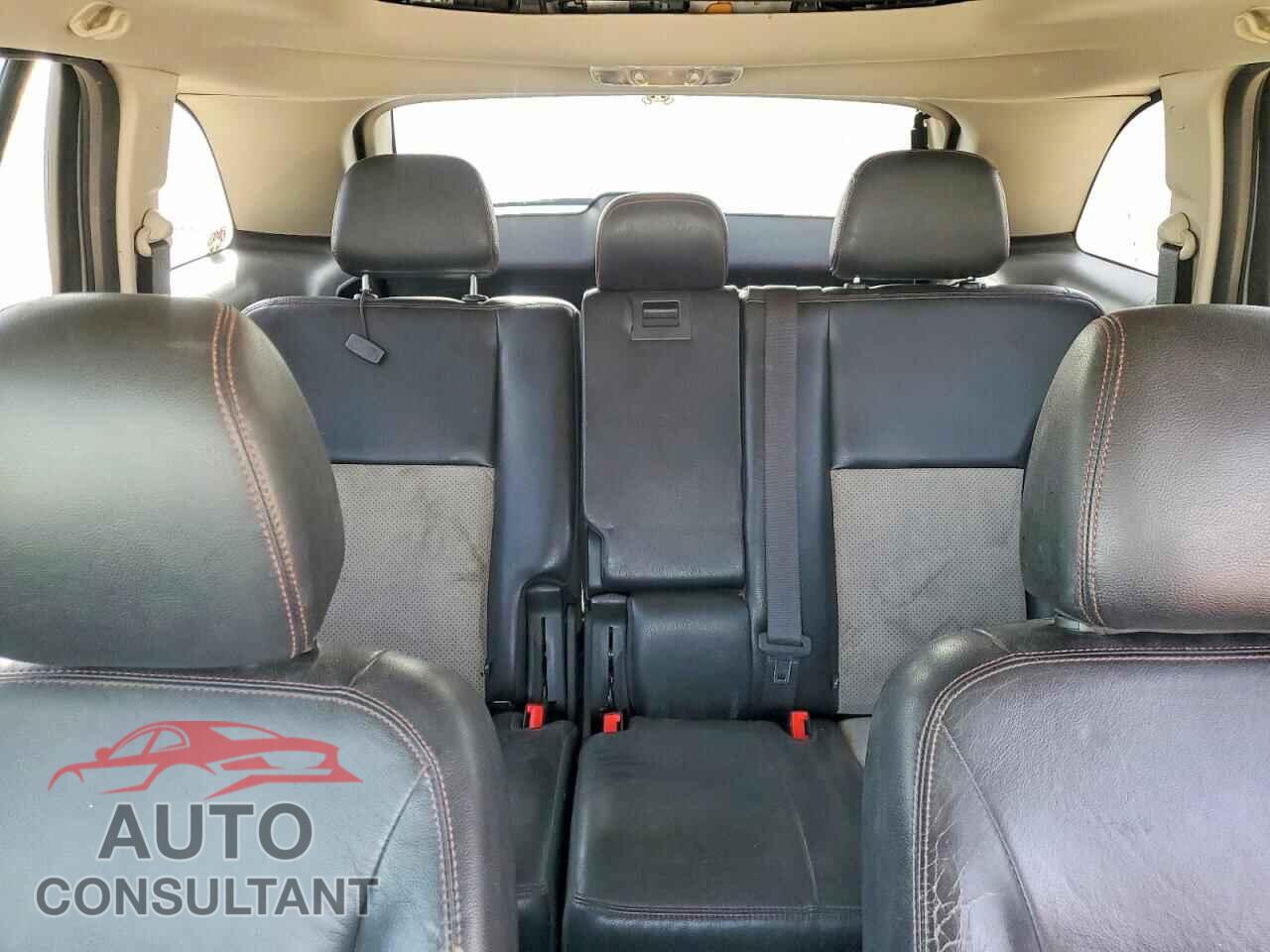 FORD EDGE 2013 - 2FMDK4JC1DBB68662