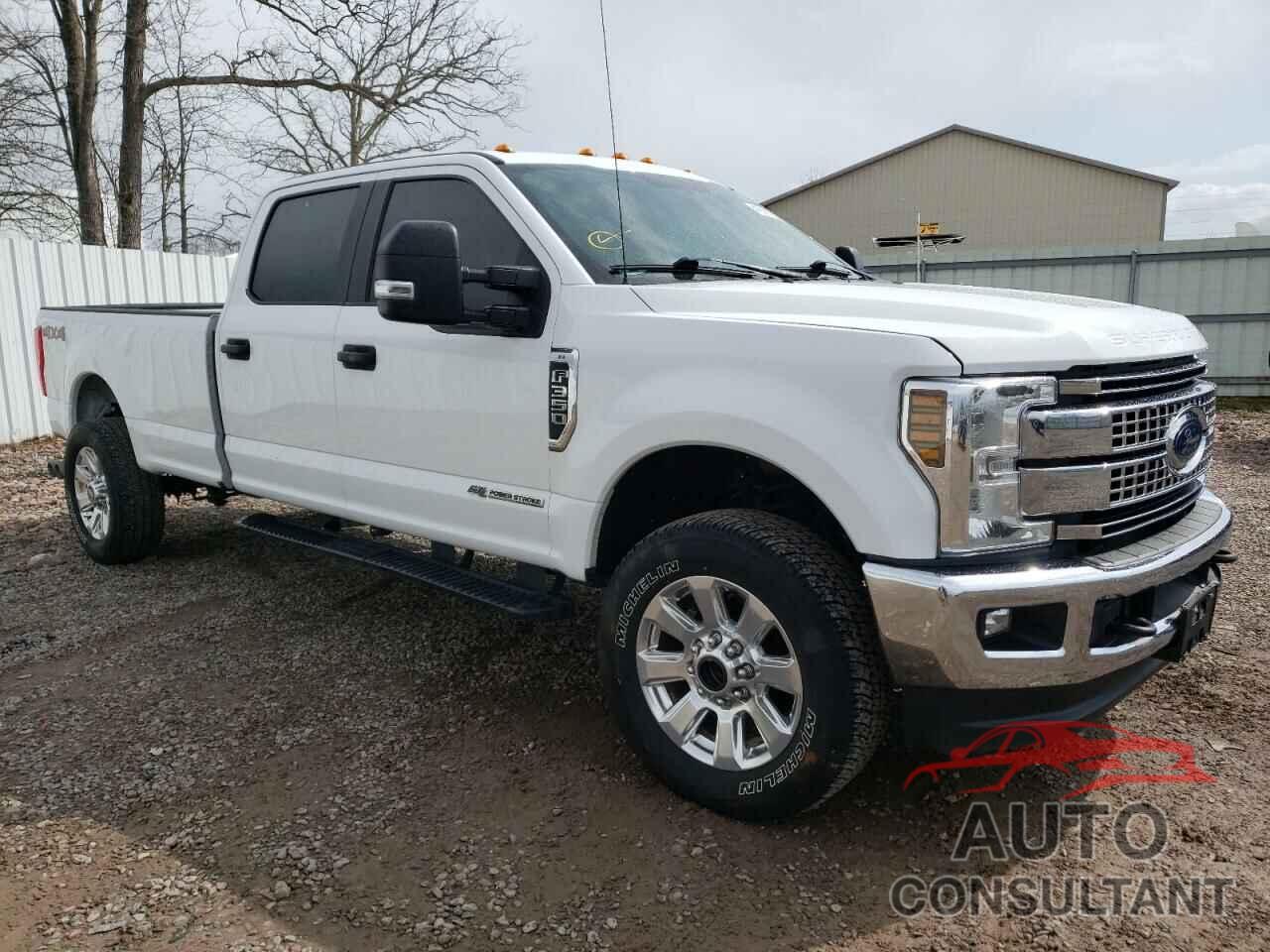 FORD F350 2019 - 1FD8W3FT6KEC92100