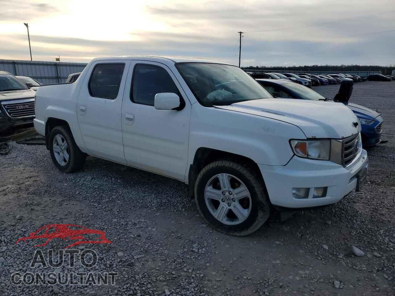 HONDA RIDGELINE 2013 - 5FPYK1F52DB003714