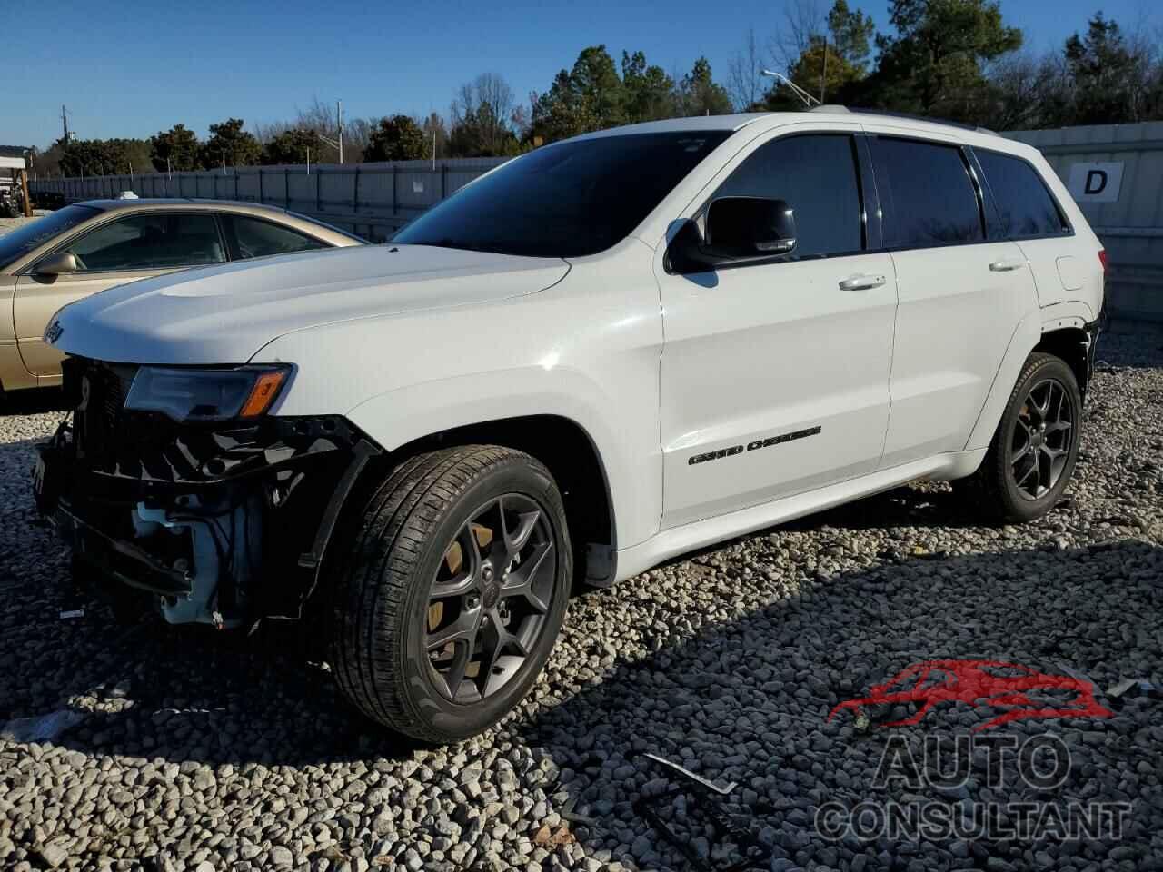 JEEP GRAND CHER 2020 - 1C4RJEBG4LC245365