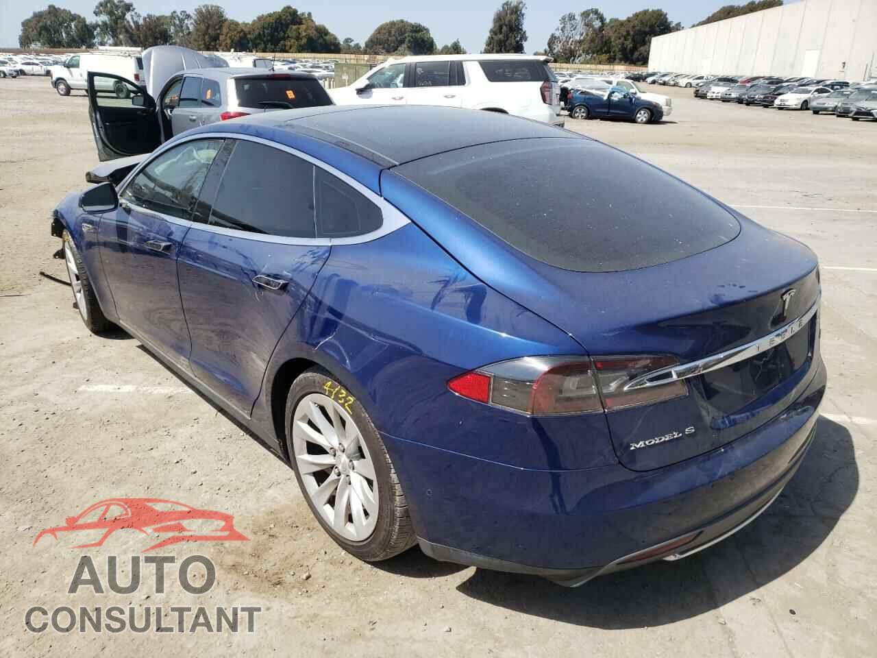 TESLA MODEL S 2016 - 5YJSA1E28GF132442
