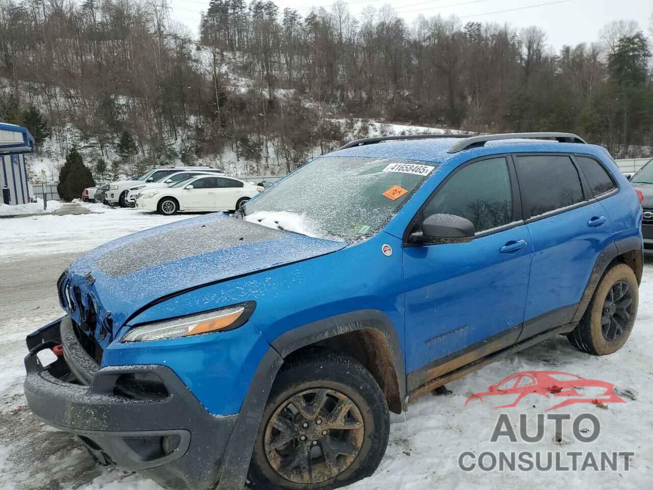 JEEP CHEROKEE 2018 - 1C4PJMBX5JD548695
