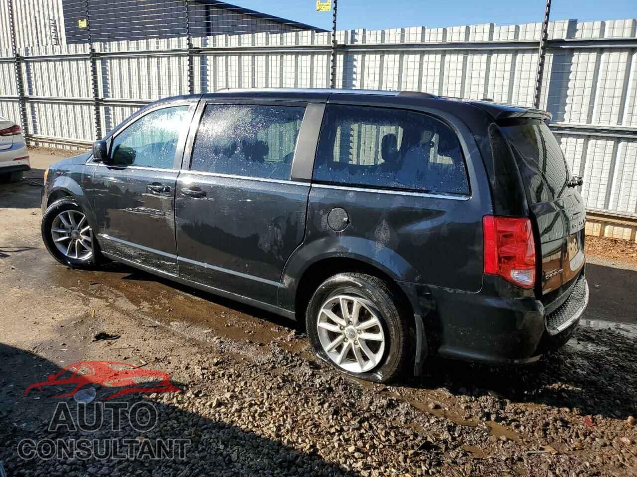 DODGE CARAVAN 2019 - 2C4RDGCG2KR670977