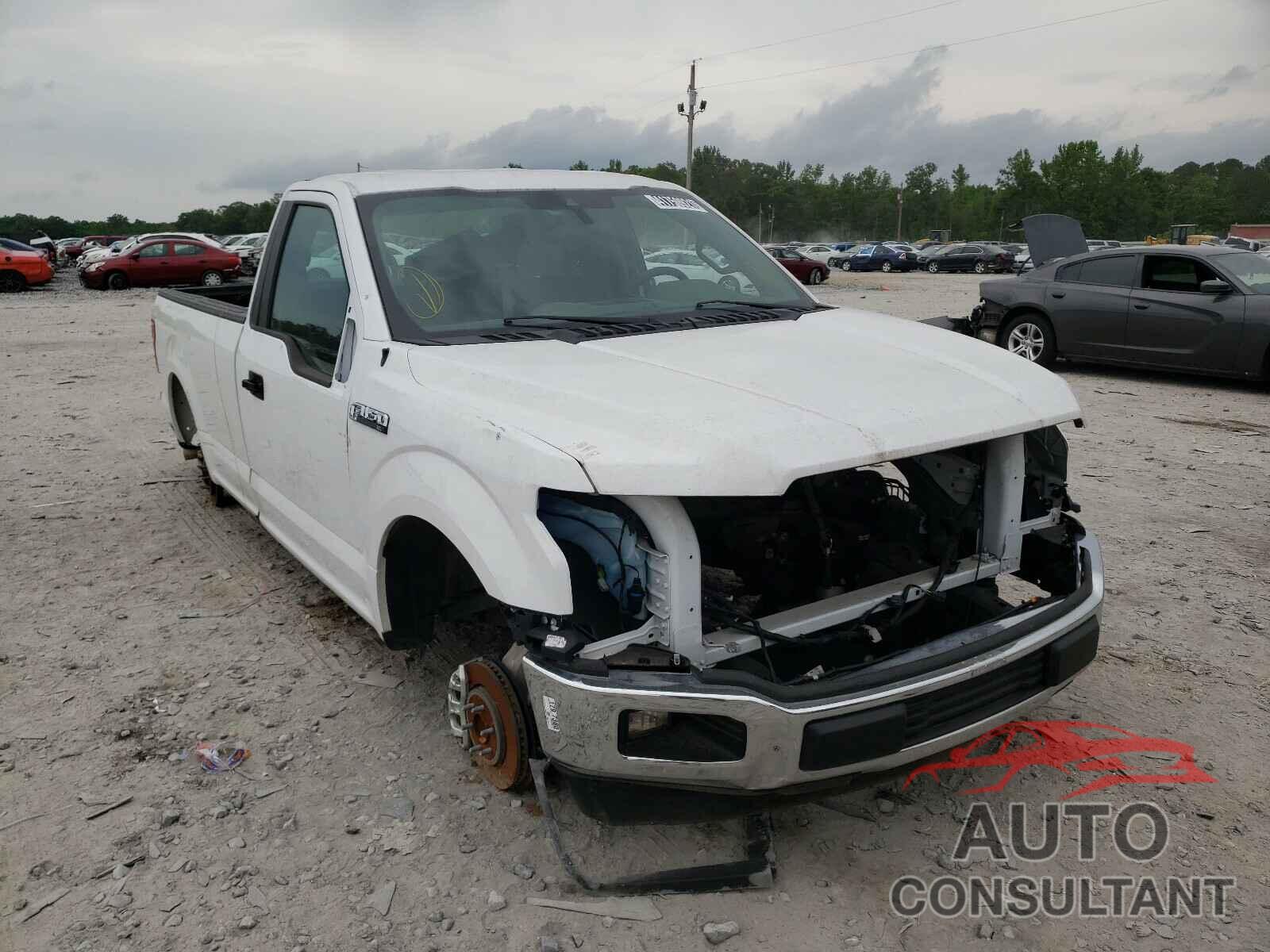 FORD F150 2019 - 1FTMF1C55KKD93255