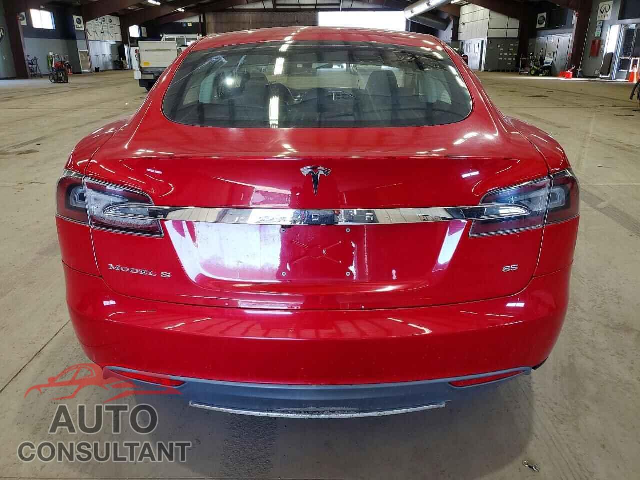 TESLA MODEL S 2013 - 5YJSA1CN7DFP08403