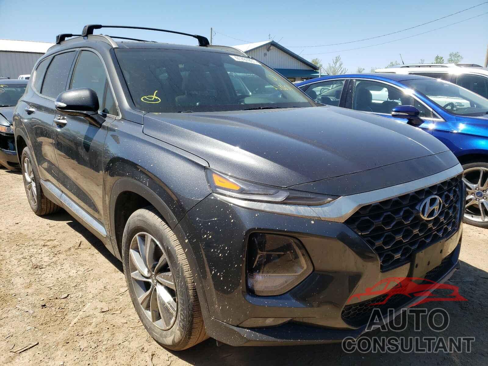 HYUNDAI SANTA FE 2020 - 5NMS3CAD9LH228604