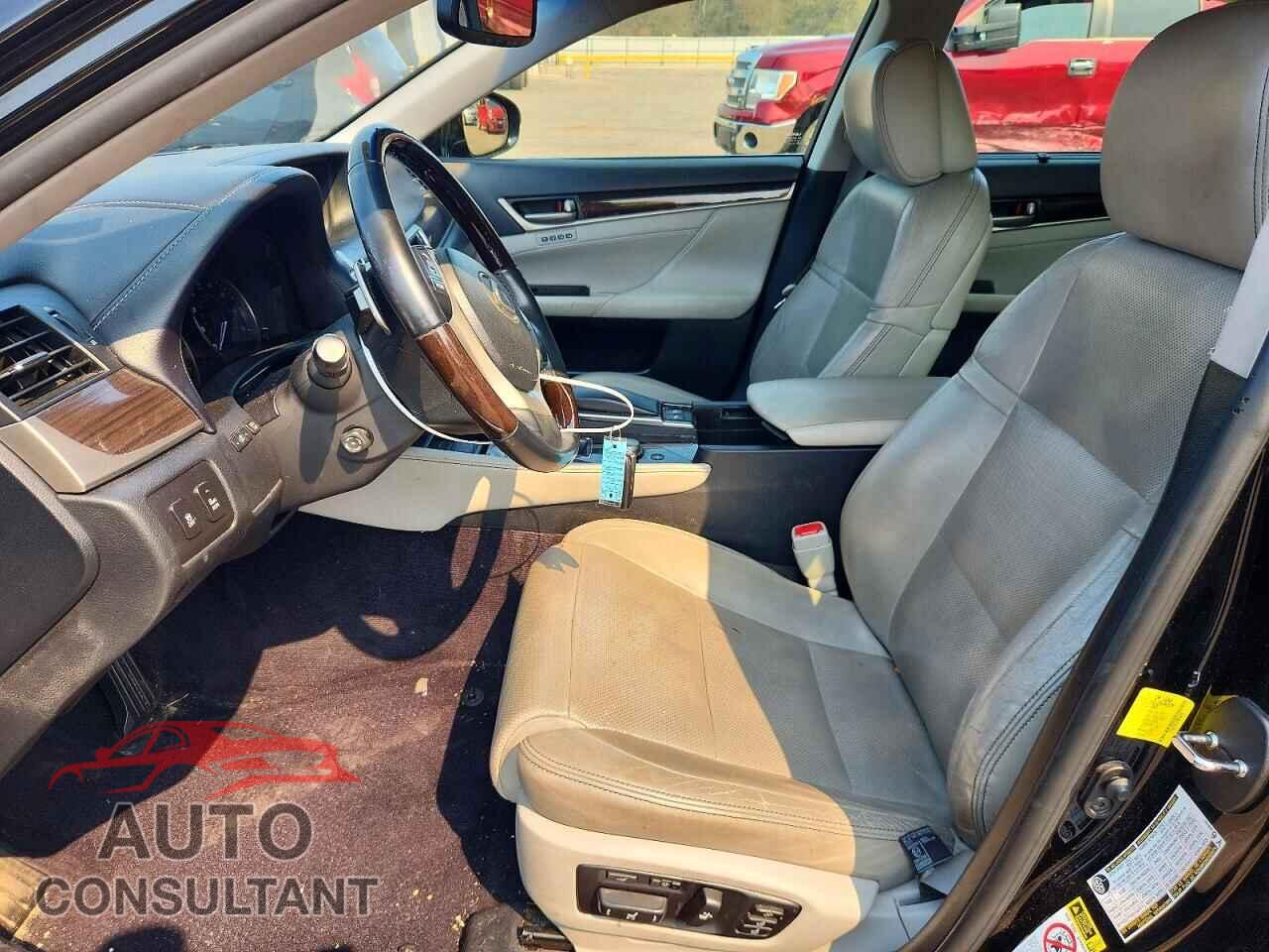 LEXUS GS 2013 - JTHBE1BL2D5013475