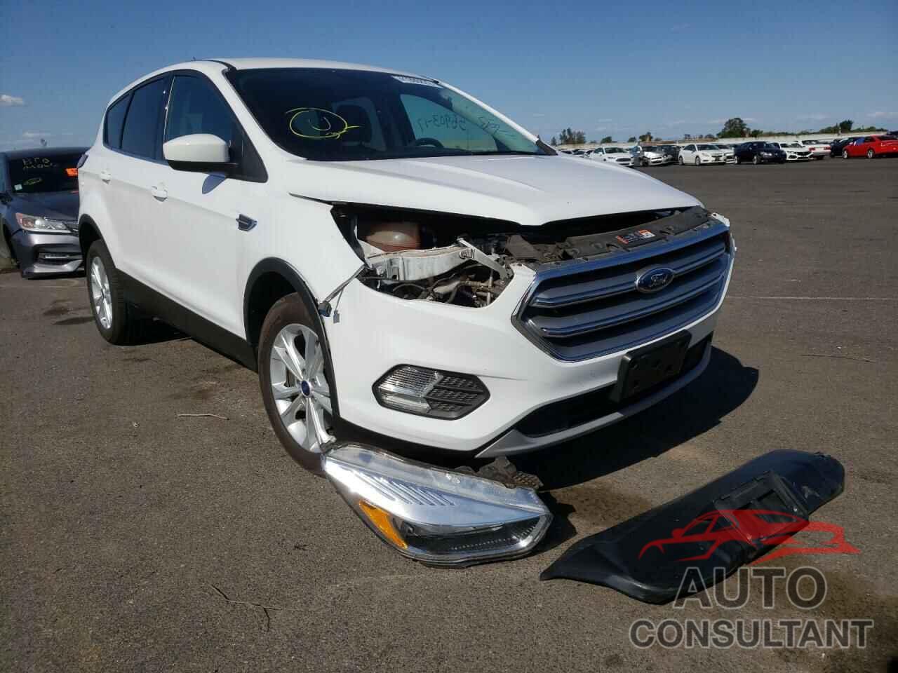 FORD ESCAPE 2017 - 1FMCU9GD6HUA51274