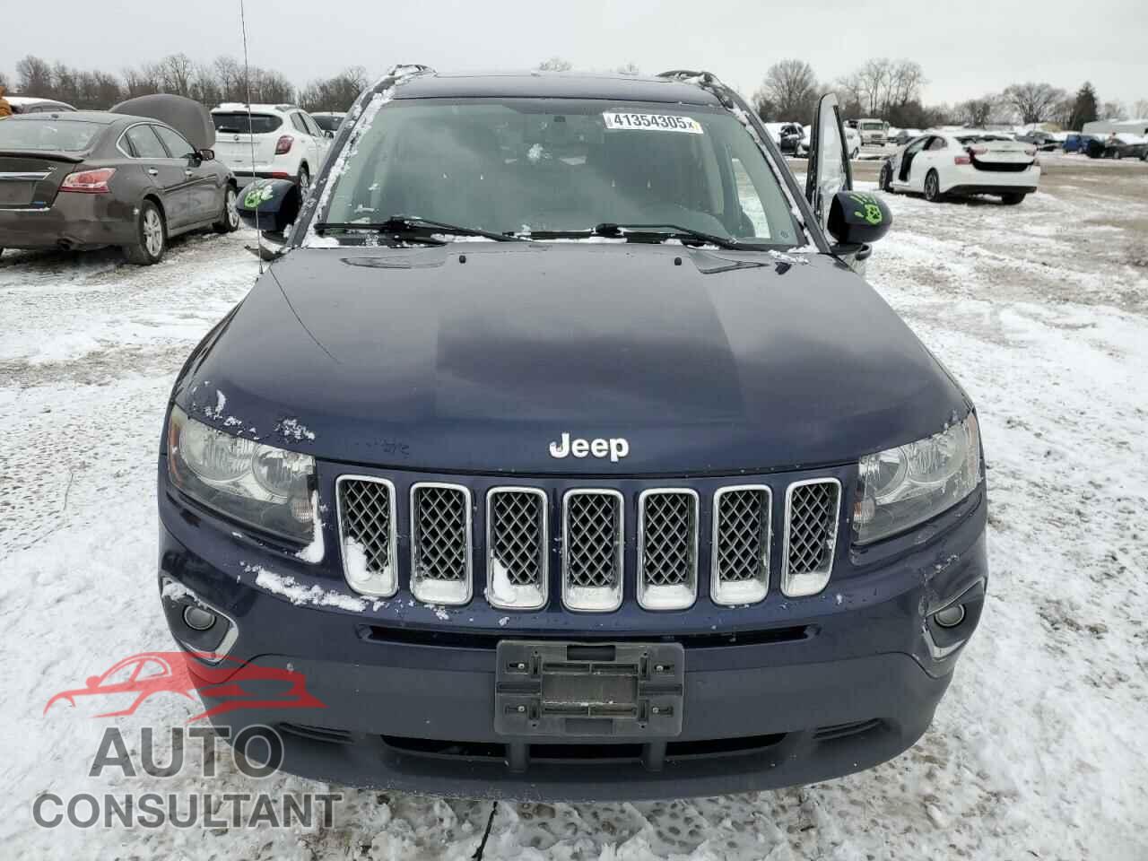 JEEP COMPASS 2016 - 1C4NJDEB2GD671841