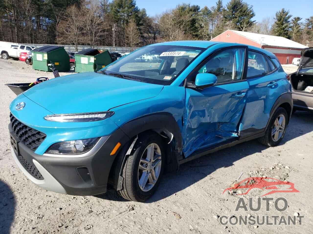 HYUNDAI KONA 2022 - KM8K2CAB4NU798504