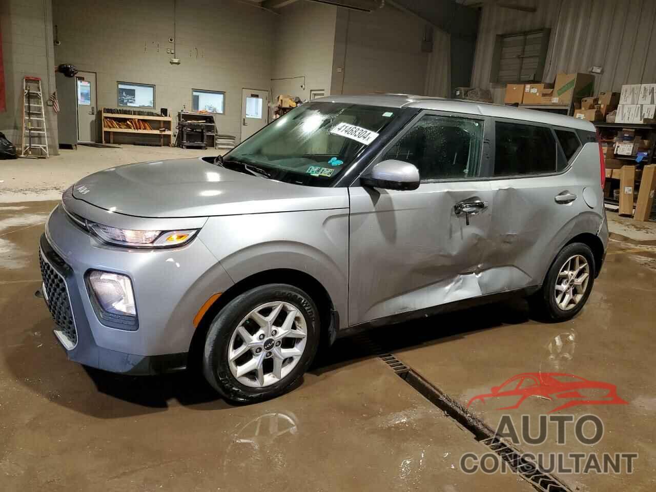 KIA SOUL 2022 - KNDJ23AU6N7822768