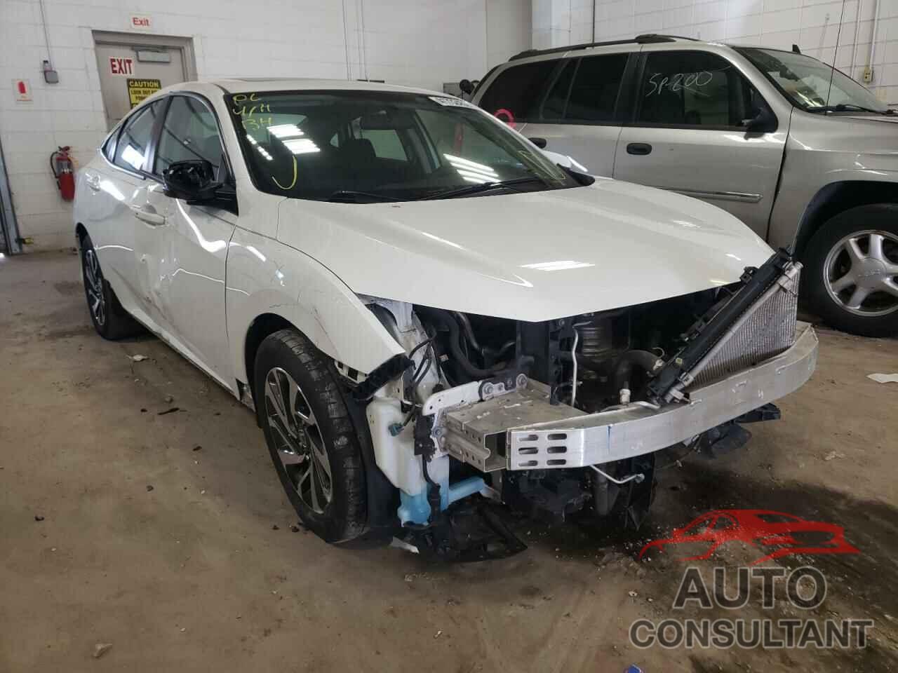 HONDA CIVIC 2016 - 19XFC2F76GE039985