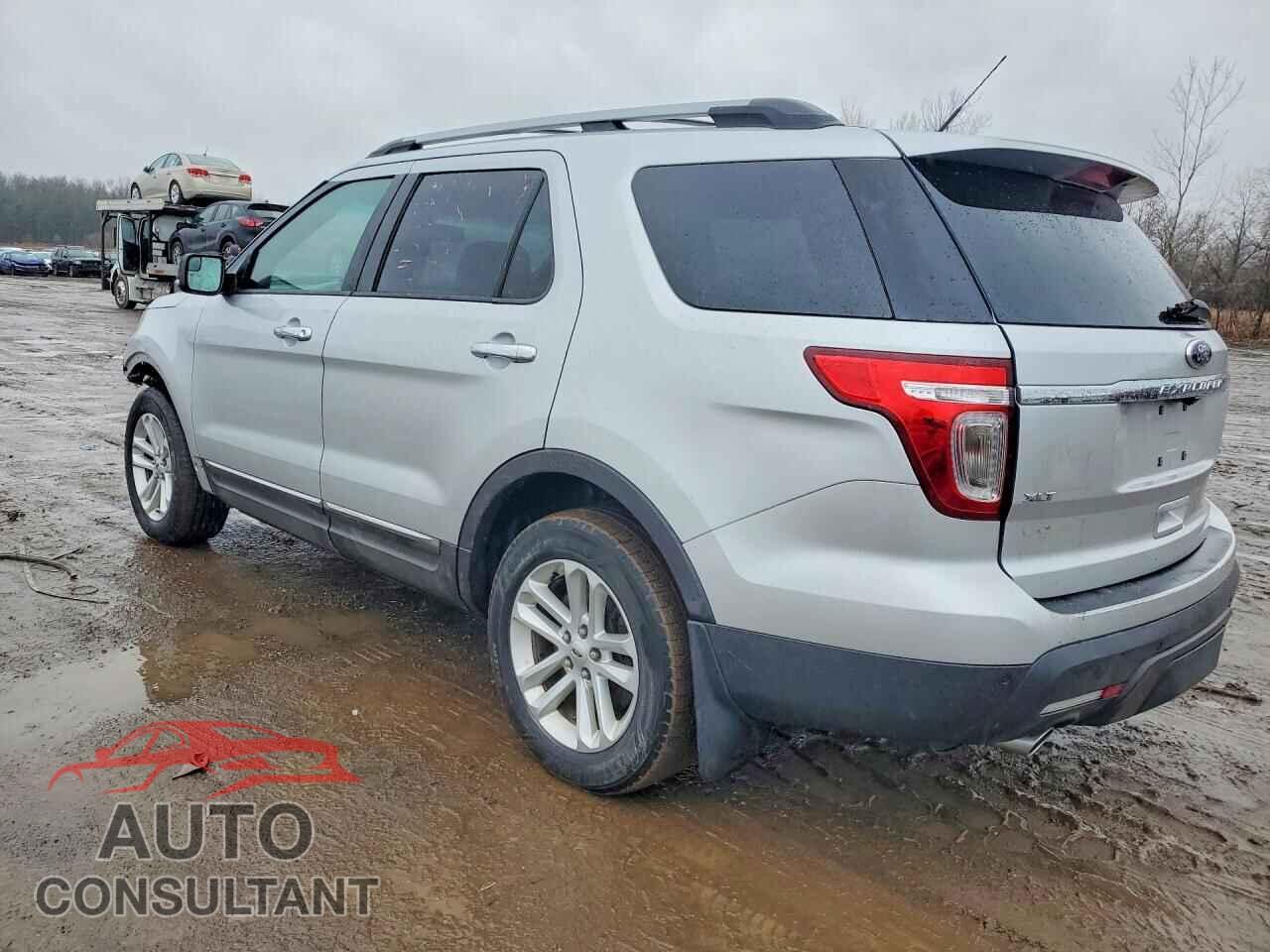 FORD EXPLORER 2015 - 1FM5K8D80FGA25779