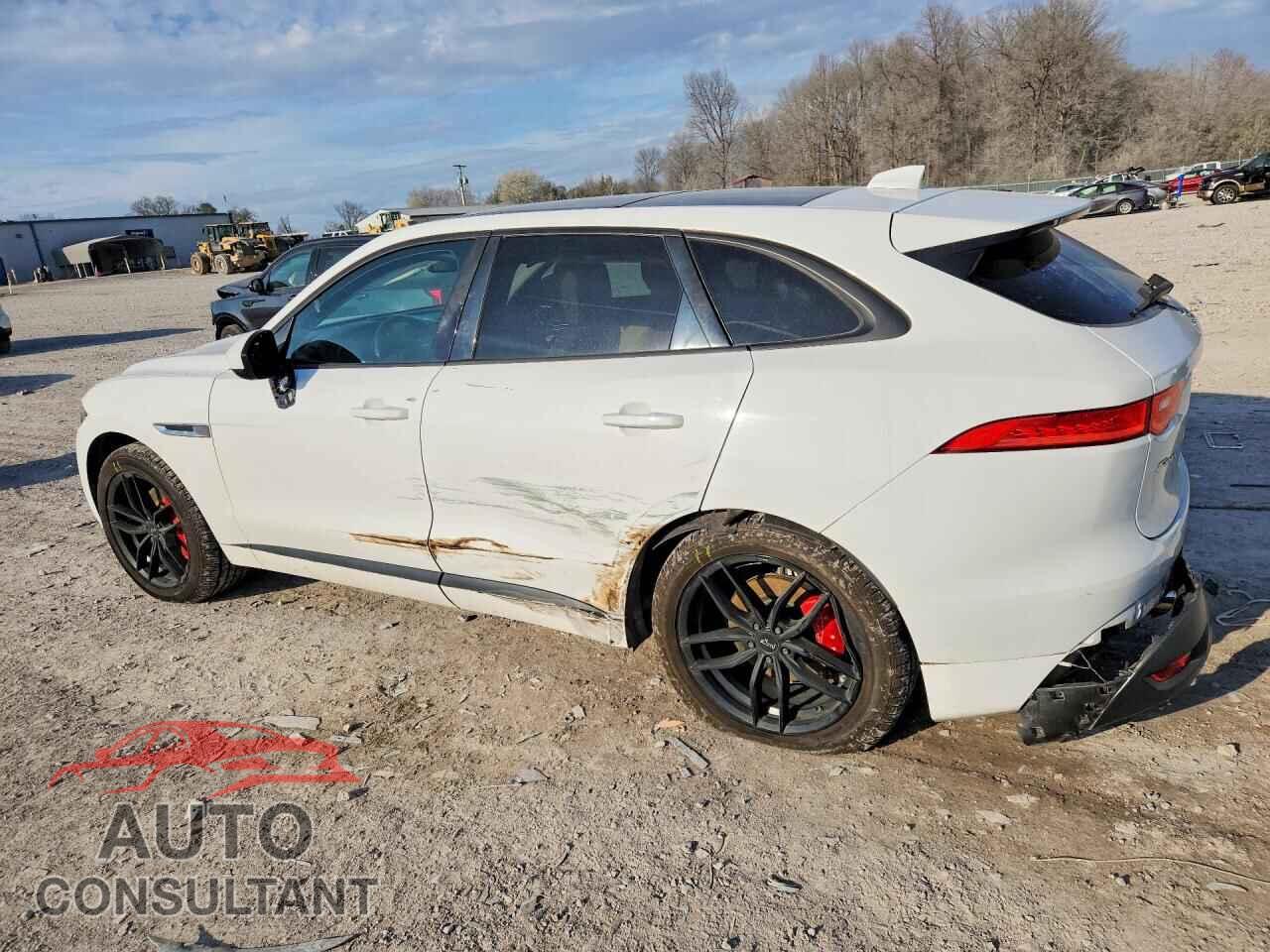 JAGUAR F-PACE 2017 - SADCS2BV8HA488202