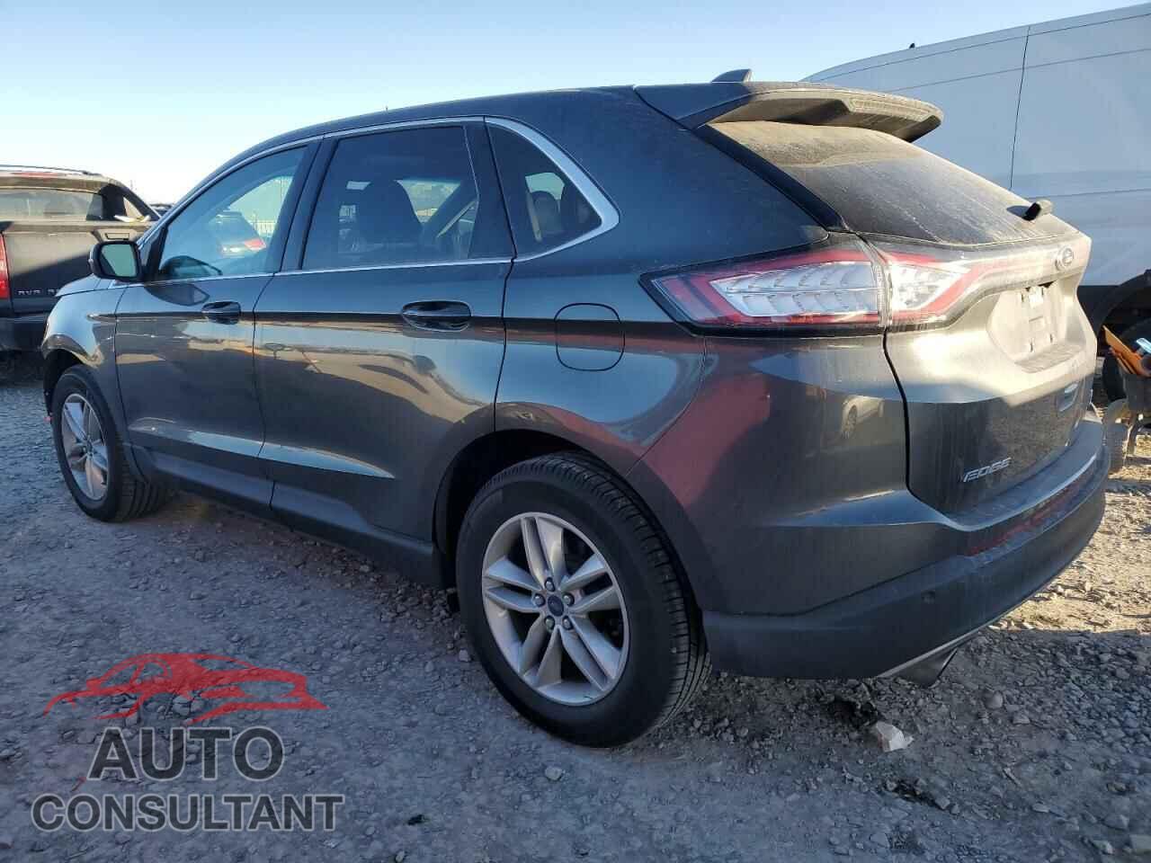 FORD EDGE 2017 - 2FMPK4J99HBB77309