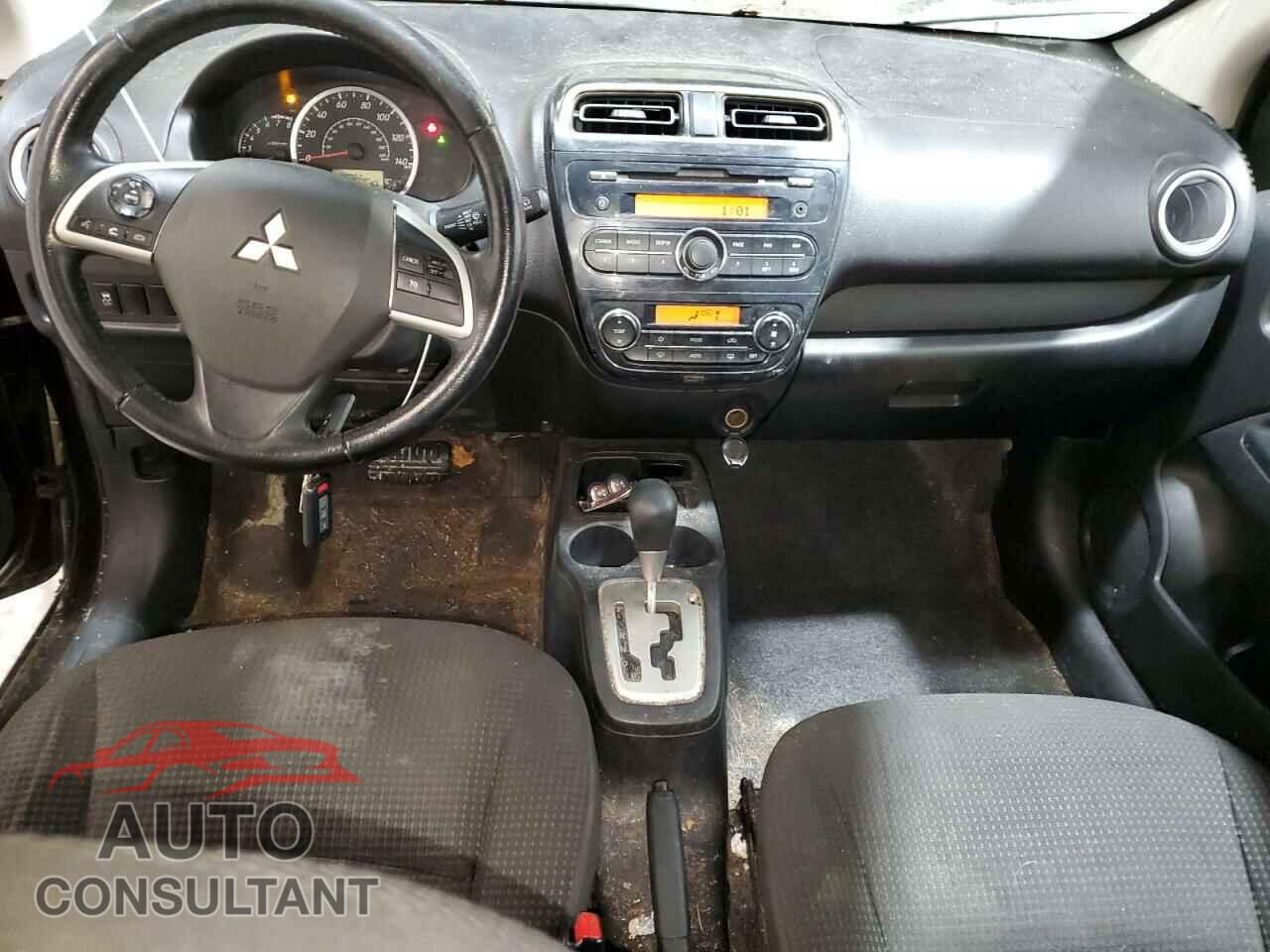 MITSUBISHI MIRAGE 2015 - ML32A4HJ7FH033987