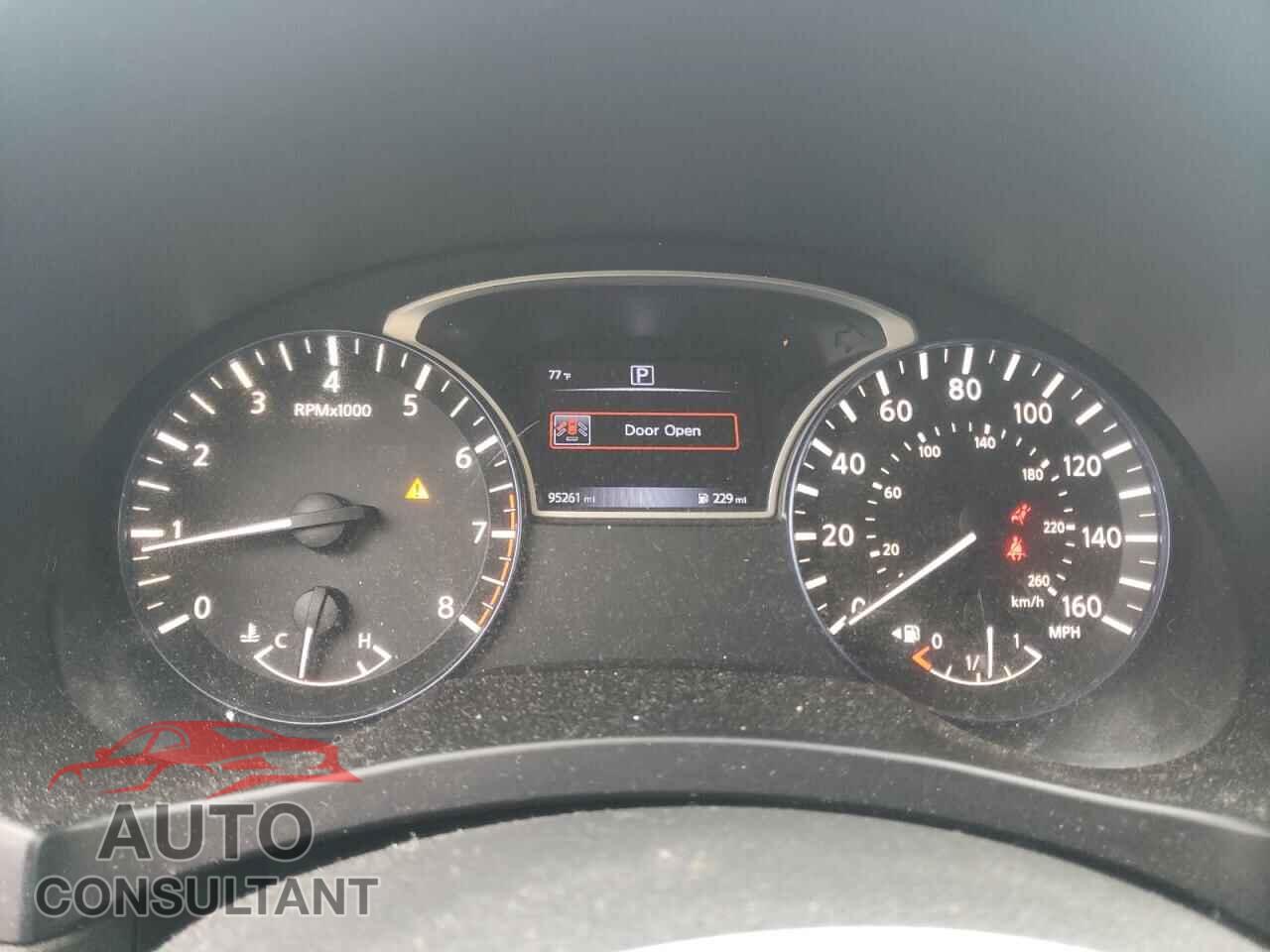 NISSAN ALTIMA 2017 - 1N4AL3AP1HC160980