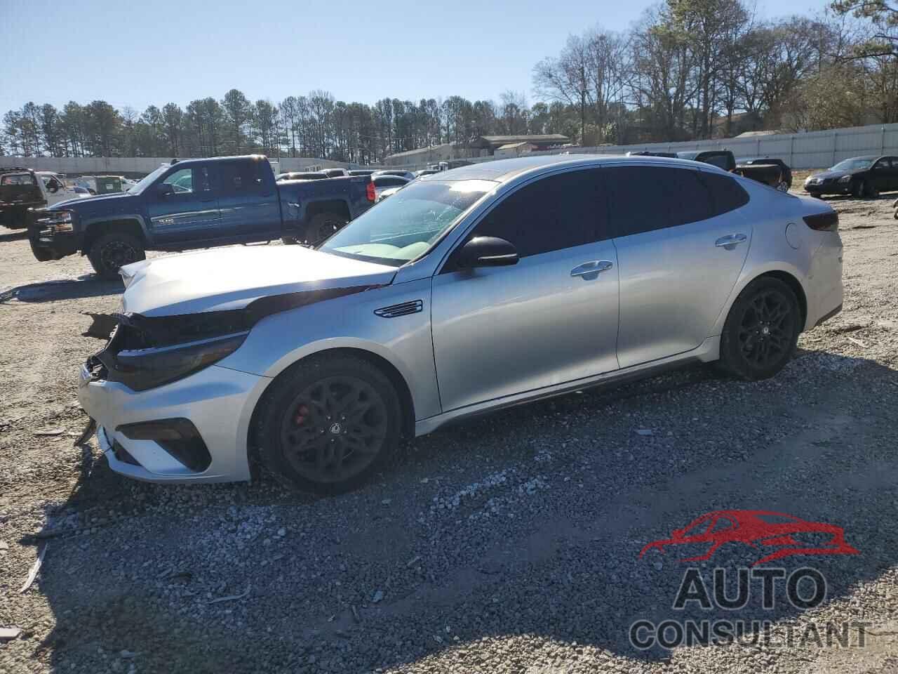 KIA OPTIMA 2020 - 5XXGT4L35LG435781