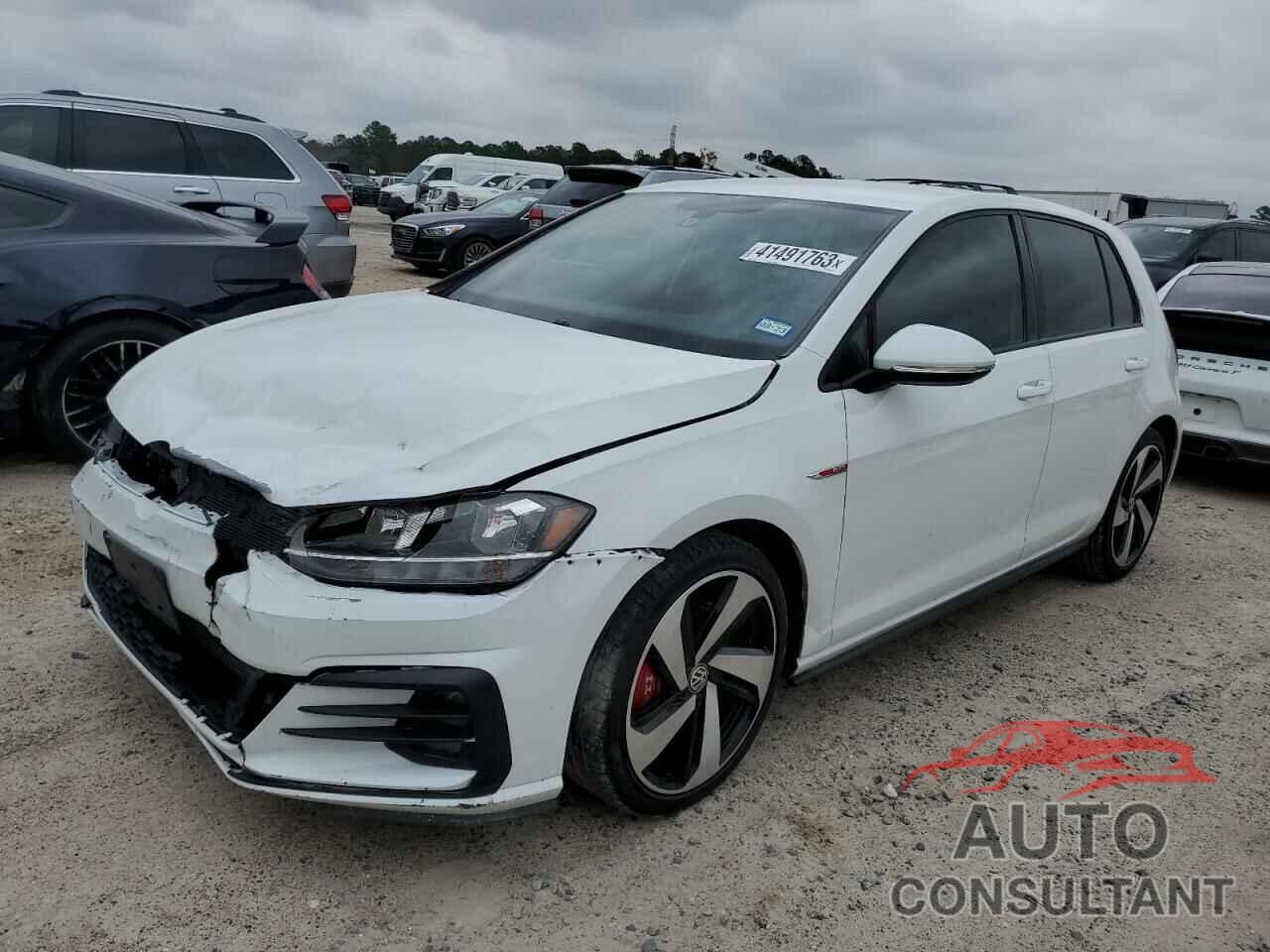 VOLKSWAGEN GTI 2020 - 3VW5T7AU7LM013916
