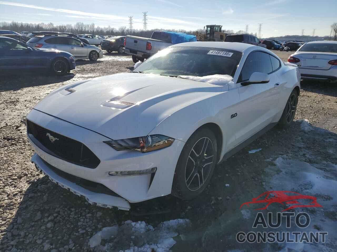FORD MUSTANG 2019 - 1FA6P8CF2K5105624