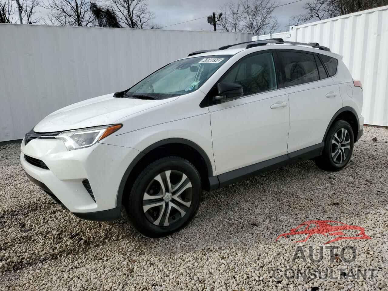 TOYOTA RAV4 2017 - 2T3ZFREV3HW315607
