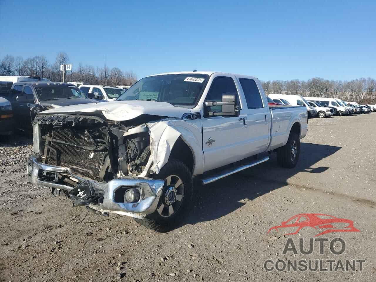 FORD F350 2012 - 1FT8W3BT9CEA85440
