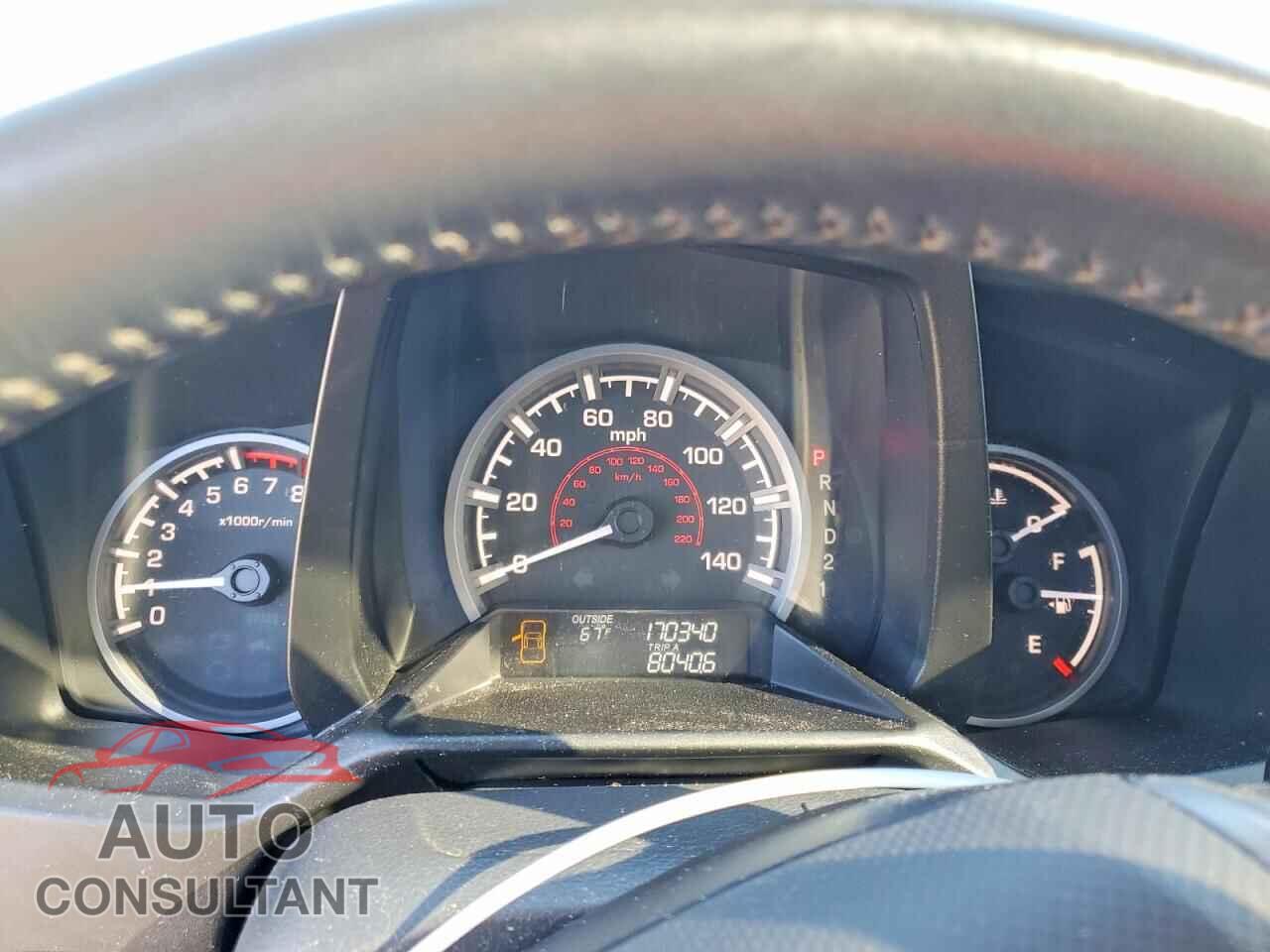 HONDA RIDGELINE 2013 - 5FPYK1F5XDB011706