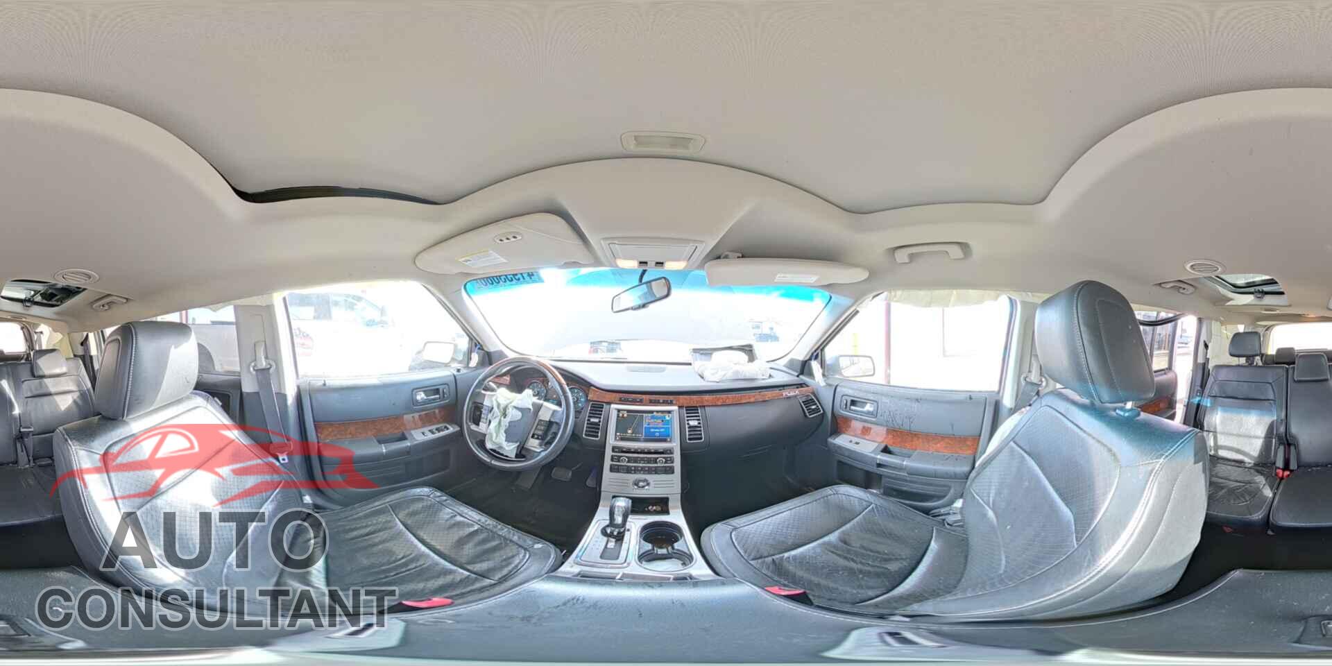 FORD FLEX 2010 - 2FMHK6DC9ABA62805