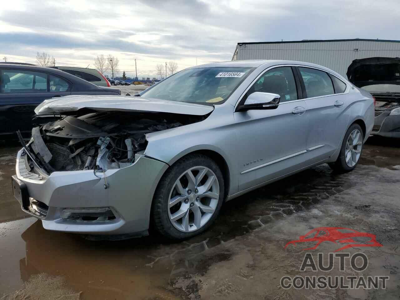 CHEVROLET IMPALA 2017 - 2G1145S30H9160614