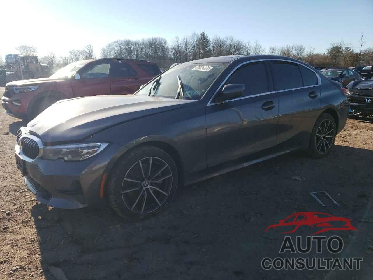 BMW 3 SERIES 2020 - 3MW5R7J03L8B09160