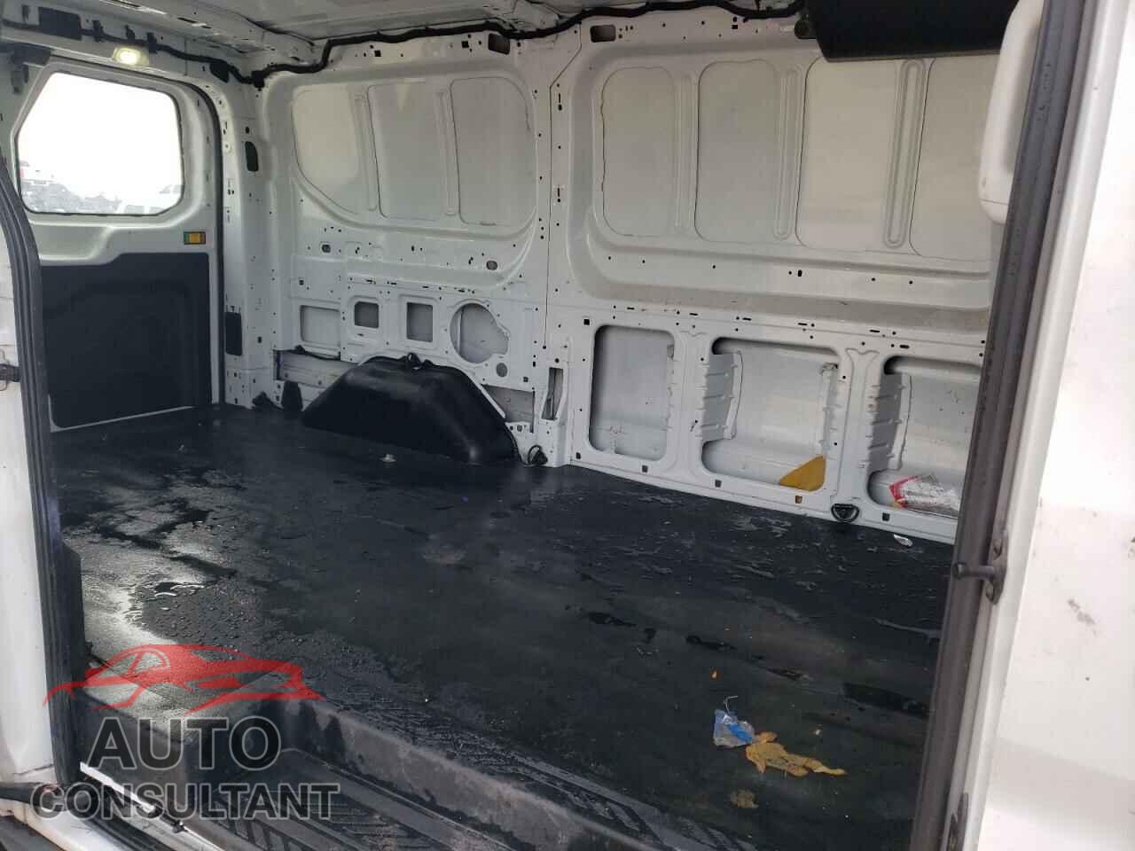 FORD TRANSIT 2017 - 1FTYE1YM5HKA38857