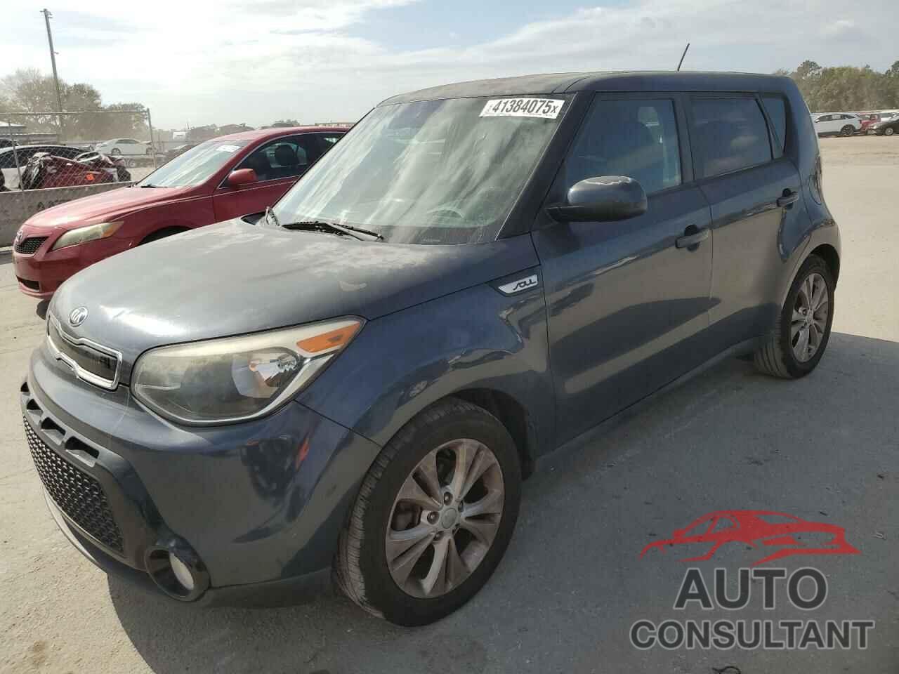 KIA SOUL 2016 - KNDJP3A51G7292562