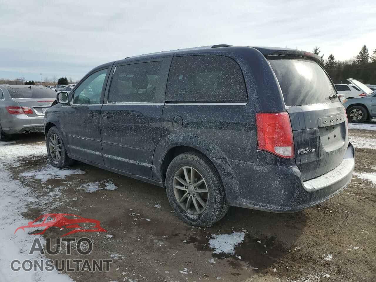 DODGE CARAVAN 2015 - 2C4RDGBG3FR651684