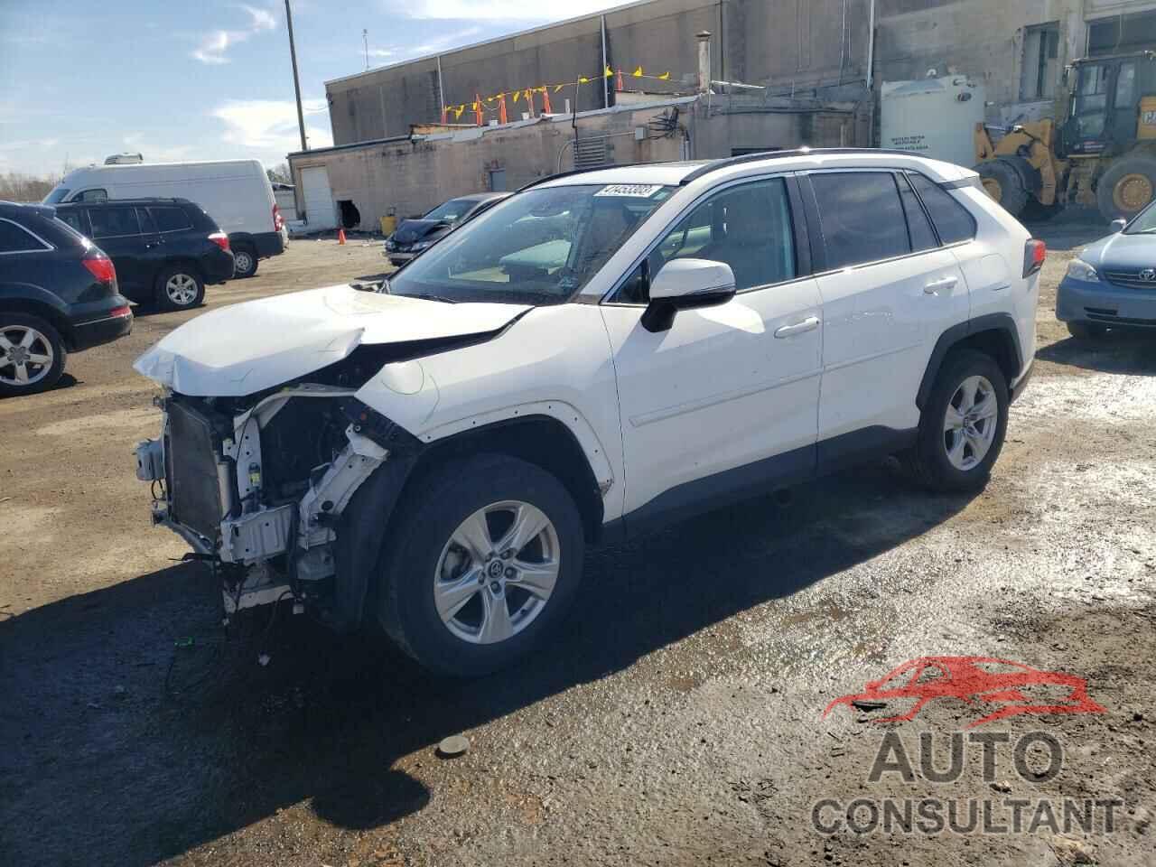 TOYOTA RAV4 2020 - 2T3P1RFV3LC086859