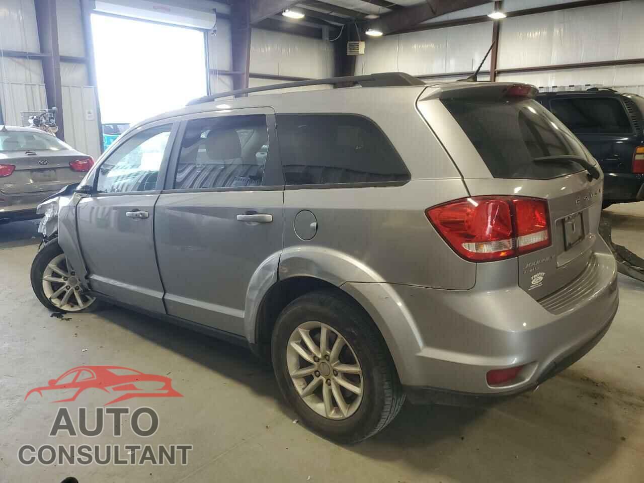 DODGE JOURNEY 2017 - 3C4PDDBG1HT527483