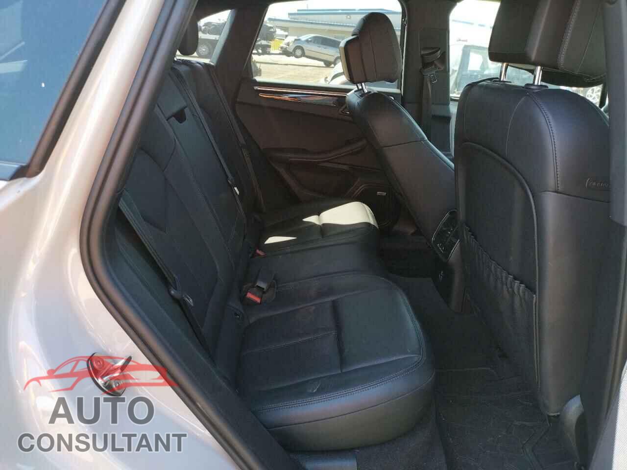 PORSCHE MACAN 2020 - WP1AA2A59LLB12191