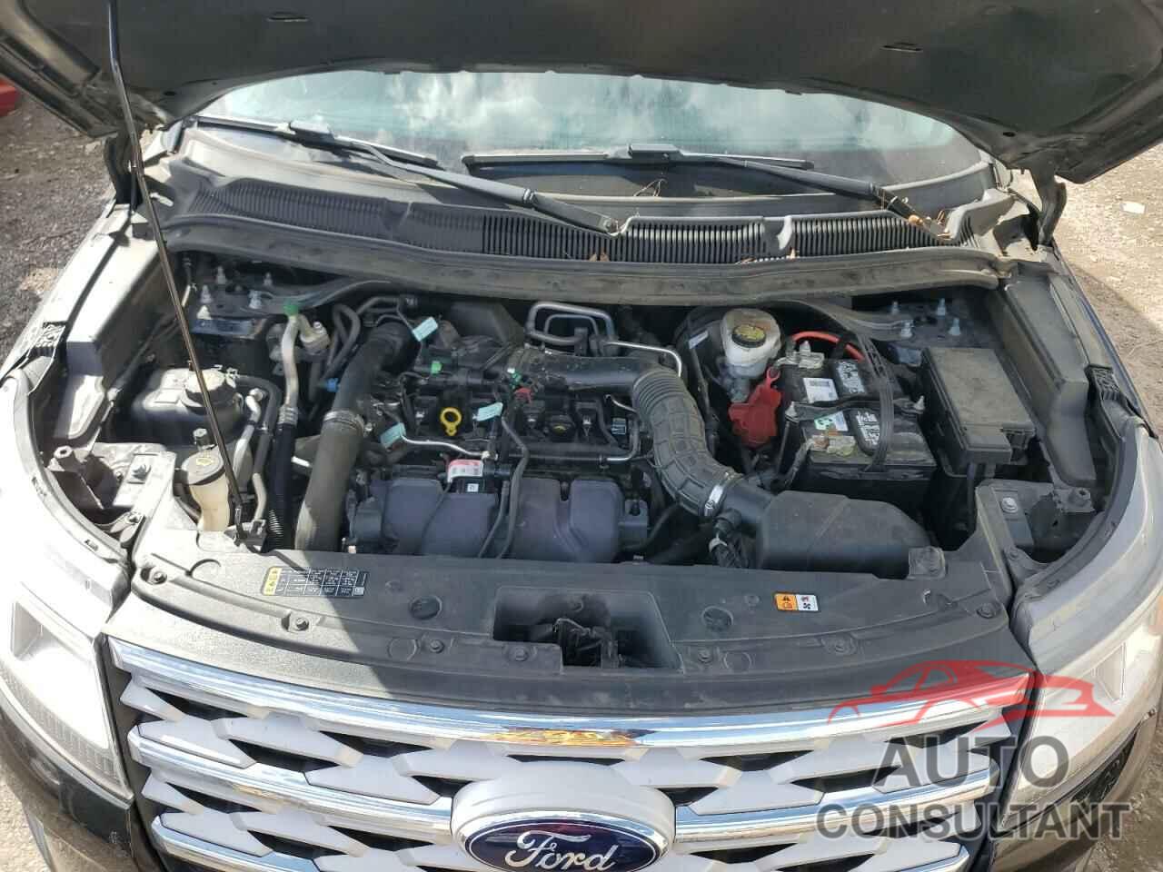 FORD EXPLORER 2019 - 1FM5K7DHXKGA15152
